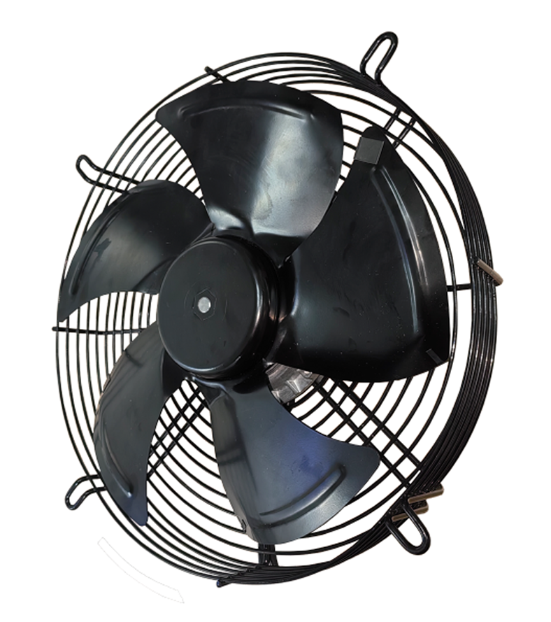 YUTEC 115VAC 230VAC 400mm 102 motor axial fan with high speed