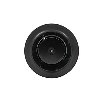 YUTEC 155 mm centrifugal fan with 115VAC 230VAC 48W