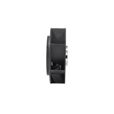 YUTEC 190mm Backward curved centrifugal fan 115vac 230vac