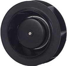 YUTEC 190mm 92motor Backward curved centrifugal fan 115vac 230vac