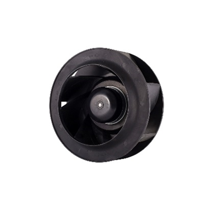 YUTEC 115VAC 230VAC 225mm 72motor high speed Plastic impeller Backward ...
