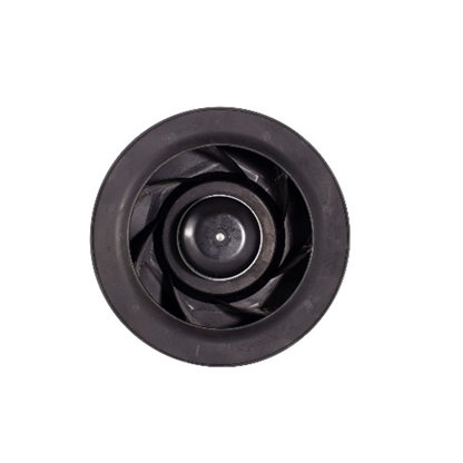 YUTEC 115VAC 230VAC 225mm 72motor high speed Plastic impeller Backward ...