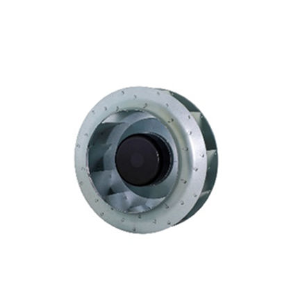 YUTEC EC 250mm 102motor low noise centrifugal fan for air cooler
