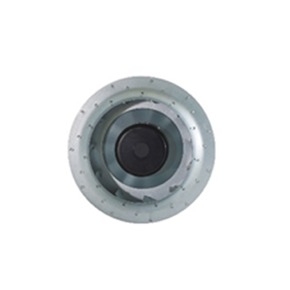 YUTEC EC 250mm 102motor 380VAC low noise centrifugal fan for air cooler