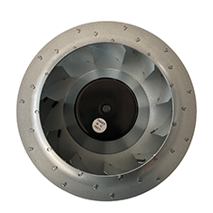YUTEC EC280mm 92motor industrial centrifugal fan