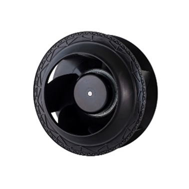 YUTEC 280mm 102motor high rated speed centrifugal fan for air purifier