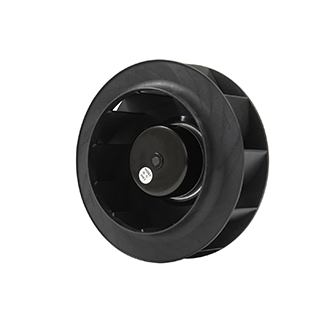 YUTEC 310mm backward curved centrifugal fan with 102motor