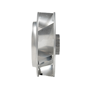 YUTEC 310mm 380vac 102motor high speed backward curved centrifugal fan