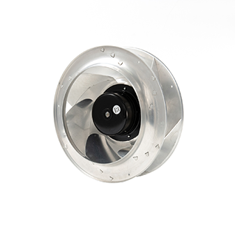 YUTEC 400mm 102motor backward curved centrifugal fans with medium speed