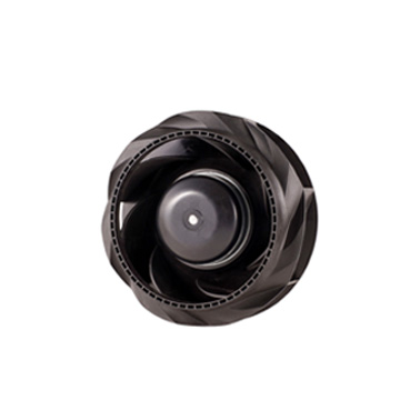 YUTEC 24VDC 48VDC 175mm high speed Backward Curved Centrifugal Fan