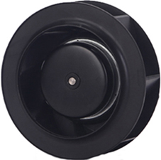 YUTEC 24VDC 48VDC 220mm 72motor high speed EC centrifugal fan - YUTEC Fan