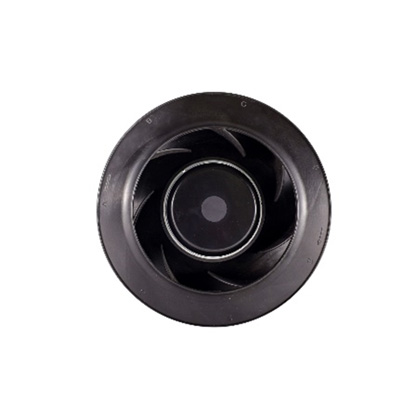 YUTEC 24VDC 48VDC 225mm 72motor medium speed EC centrifugal fan 