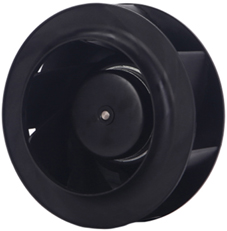 YUTEC 24VDC 48VDC 225mm 92motor Superhigh speed EC centrifugal fan