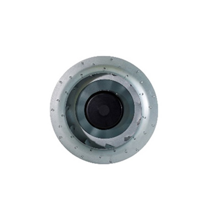 YUTEC 24VDC 48VDC 250mm 92motor medium speed EC centrifugal fan