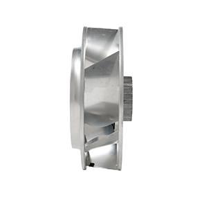 YUTEC 310mm high speed backward curved centrifugal fan with 102motor ...