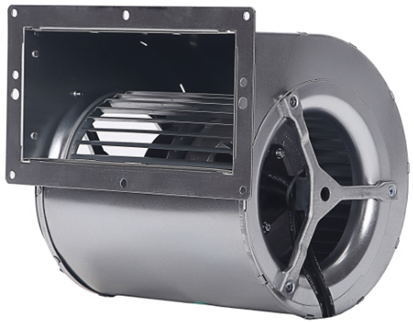YUTEC 115VAC 230VAC 146mm 92motor Double inlet blower fan