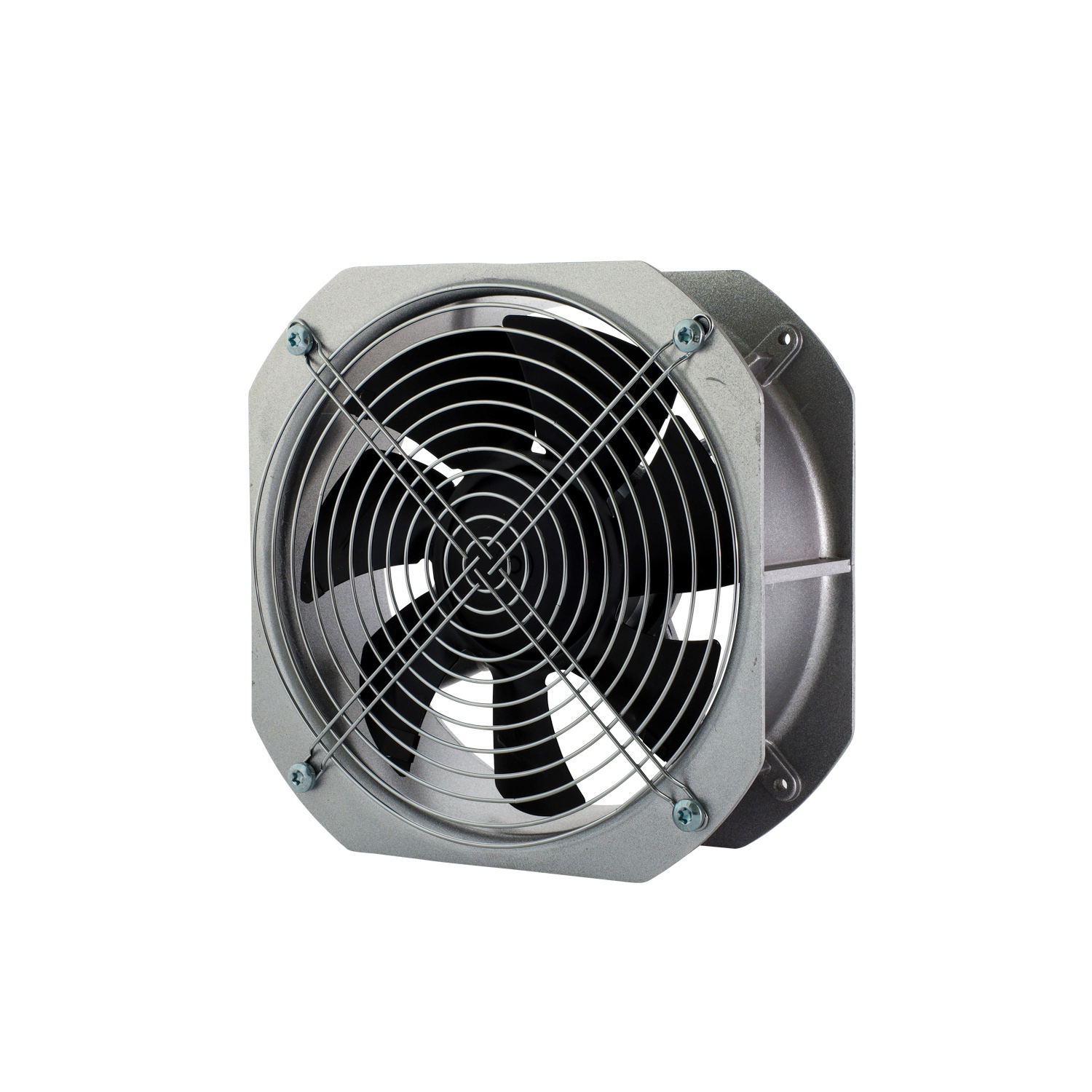 YUTEC 024VDC 048VDC 200mm 92motor axial fan with high speed without metal bracket for EC charger