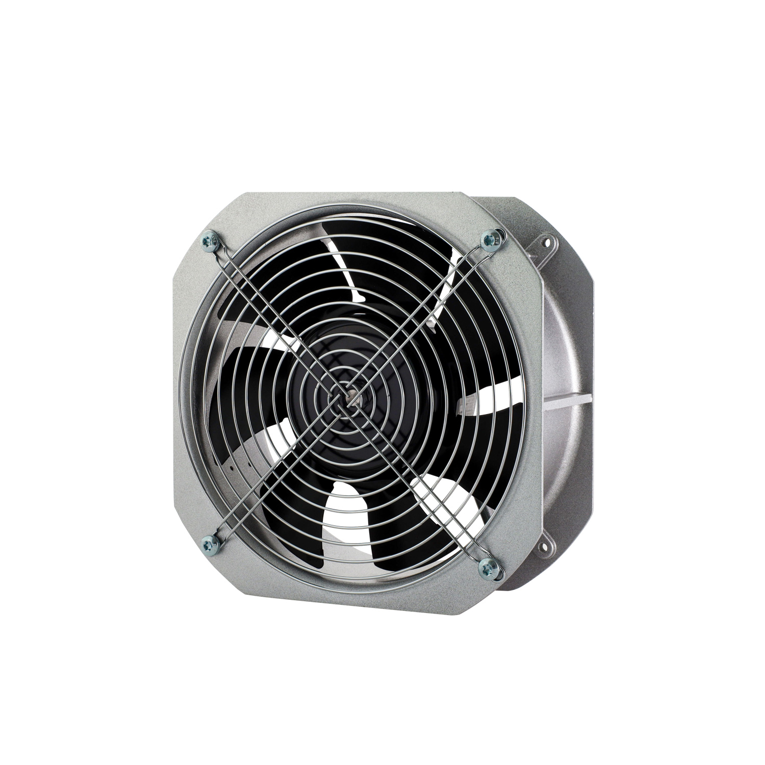 YUTEC 024VDC 048VDC 200mm 92motor axial fan with high speed without metal bracket for EC charger