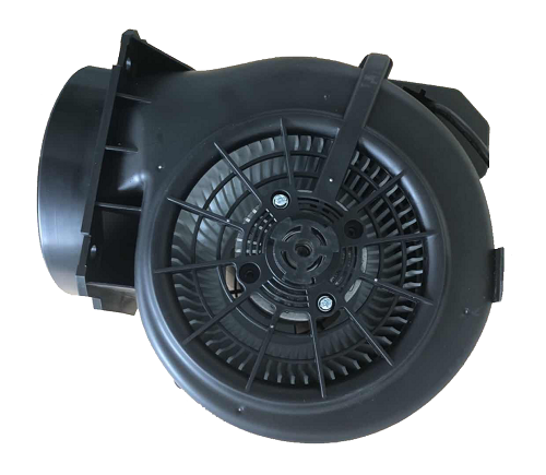 YUTEC 024VDC 048VDC 150mm 72motor Double inlet blower fan