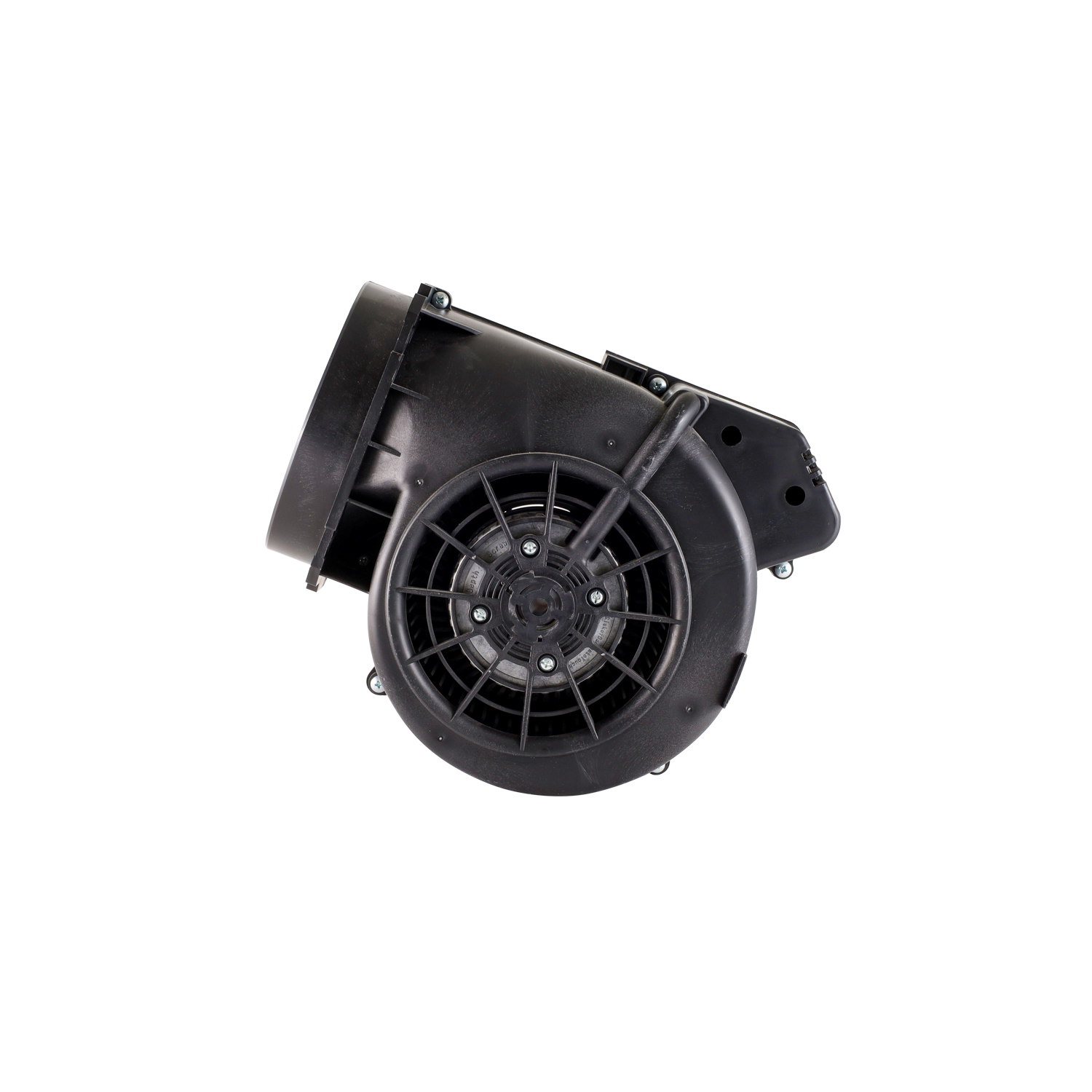 YUTEC 024VDC 048VDC 150mm 72motor Double inlet blower fan