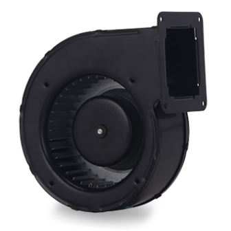 YUTEC 024VDC 048VDC 108mm 72motor Forward Curved Centrifugal Fan blower fan 