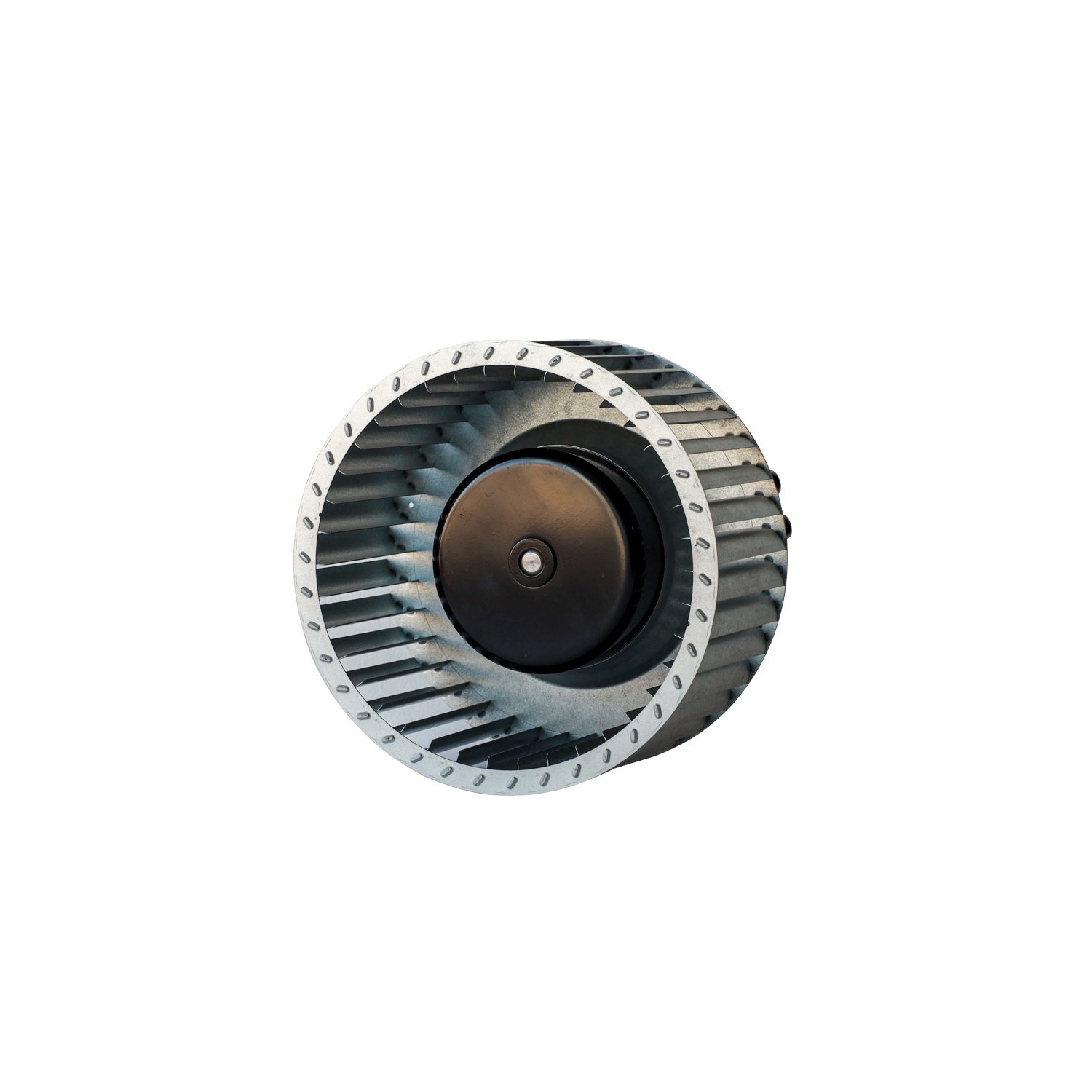 YUTEC 024VDC 048VDC 133mm 72motor Forward Curved Centrifugal Fan single ...
