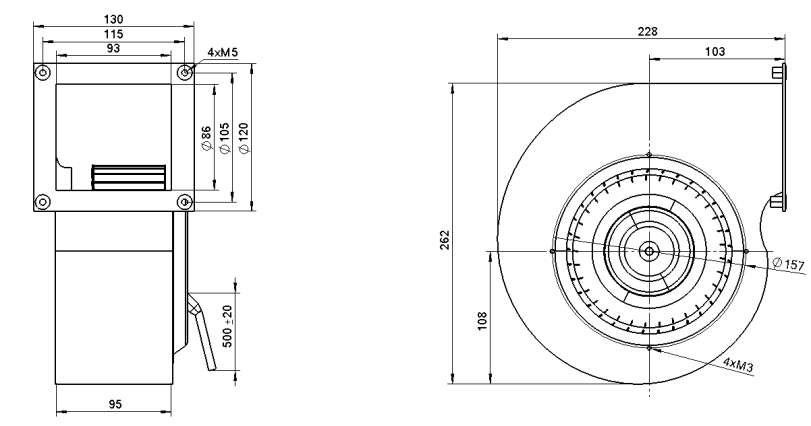 YUTEC 024VDC 048VDC 140mm 72motor Forward Curved Centrifugal Fan single inlet blower fan YUTEC 024VDC 048VDC 140mm 72motor Forward Curved Centrifugal Fan single inlet blower fan
