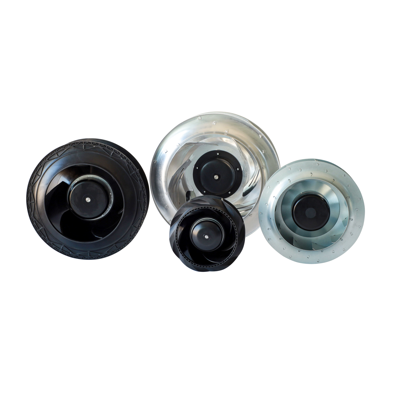 EC Centrifugal Fans in Industrial Manufacturing and Process Cooling-Solutions for Harsh Environments