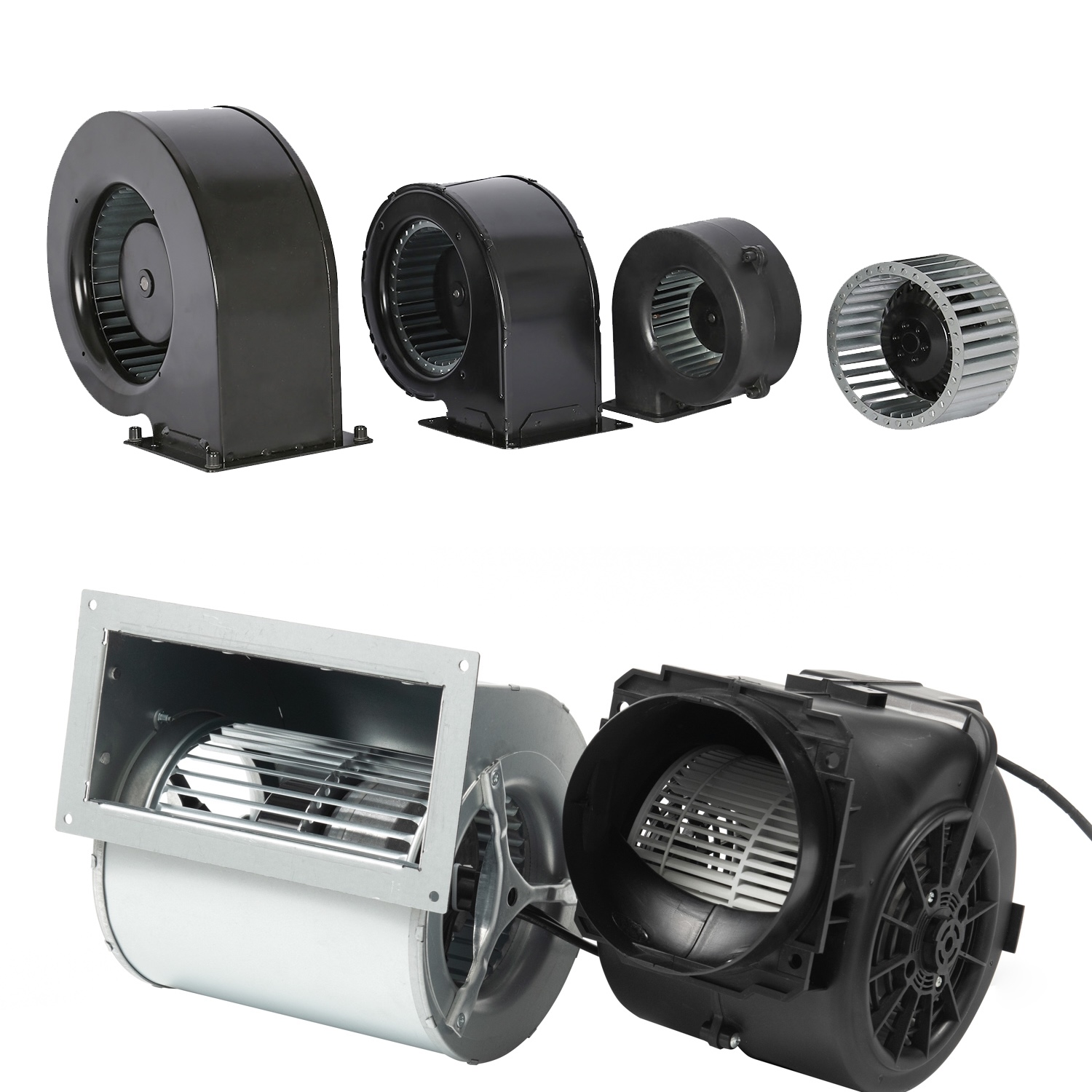 EC Centrifugal Fans in Agriculture and Greenhouse Ventilation – Growing Smarter with Precision Airfl