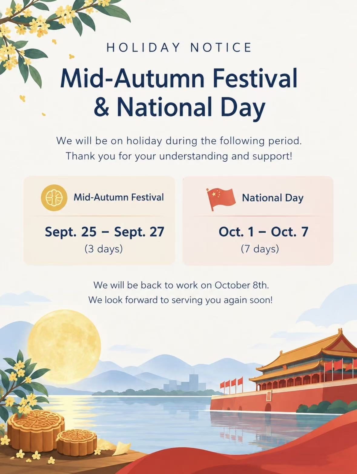 YUTEC Celebrates National Day 2026 — Wishing All Customers Success, Good Health, and Prosperity
